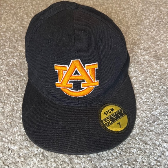 Auburn Univeristy Black Cap - Picture 2 of 6